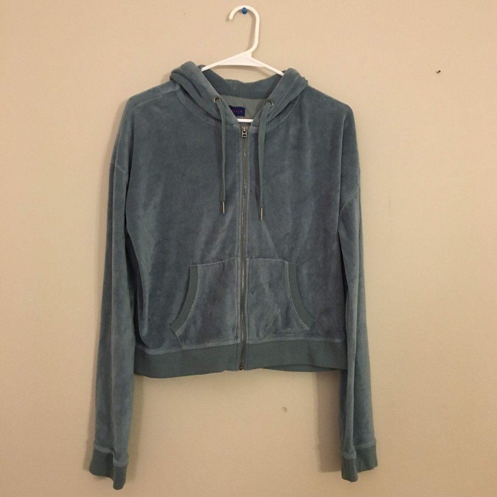 Aeropostale Cropped Hoodie